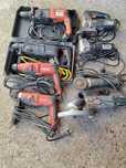 Vând  scule  bosch hilti  wurth  metabo