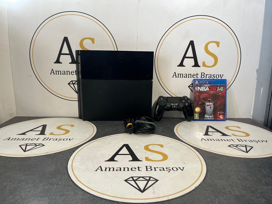 Consola Sony Play Station 4 PS4 1TB + NBA2K14