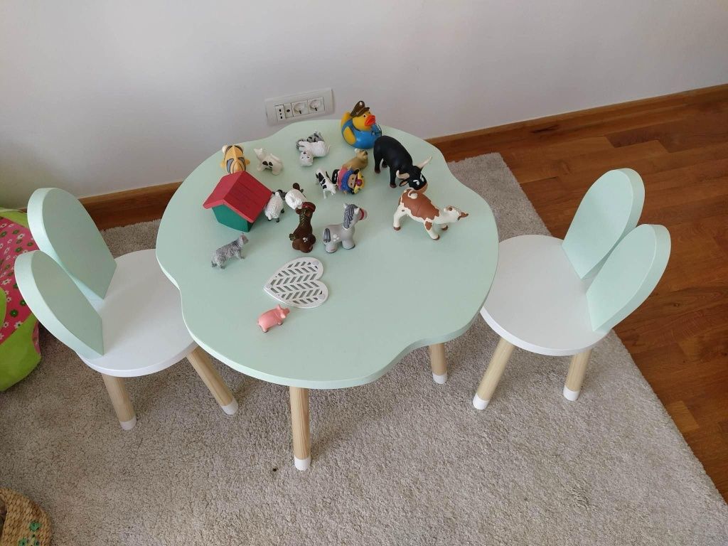 Mobilier montessori