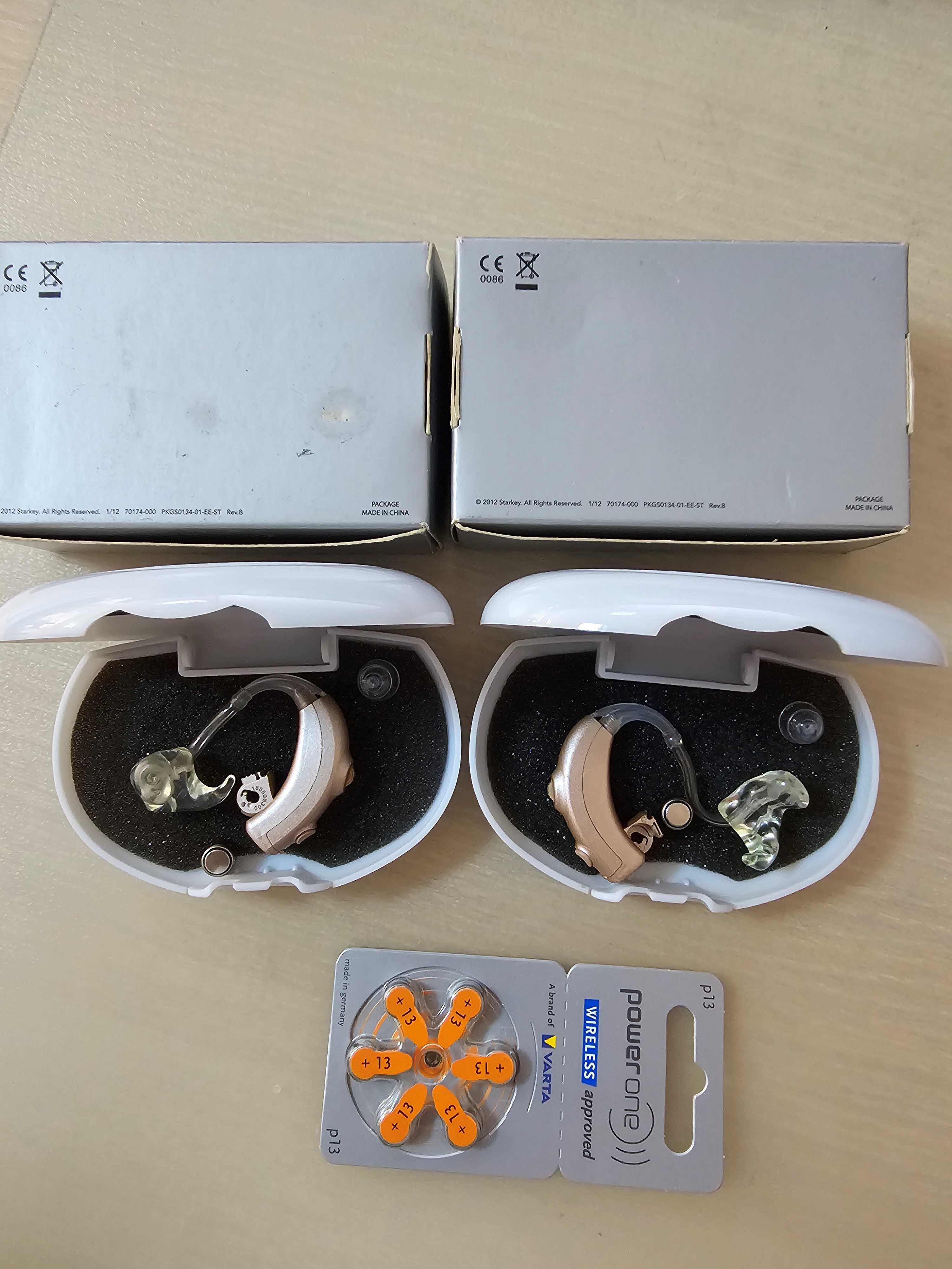 Aparate auditive STARKEY ARIES PRO ST+DR