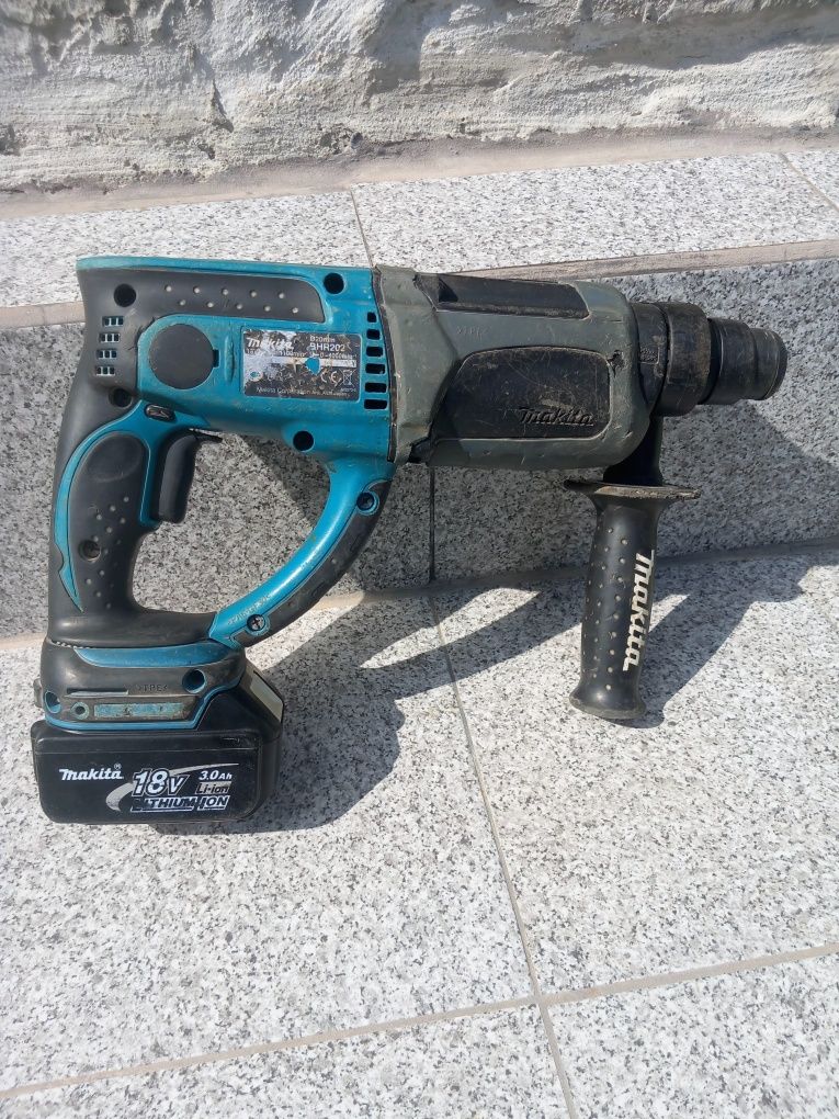 Makita BHR 202 Перфоратор