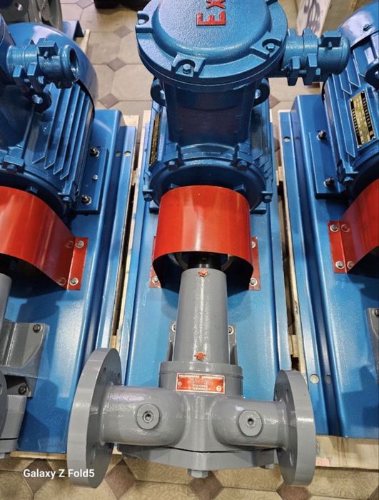 Corken FD150 propan gaz nasos