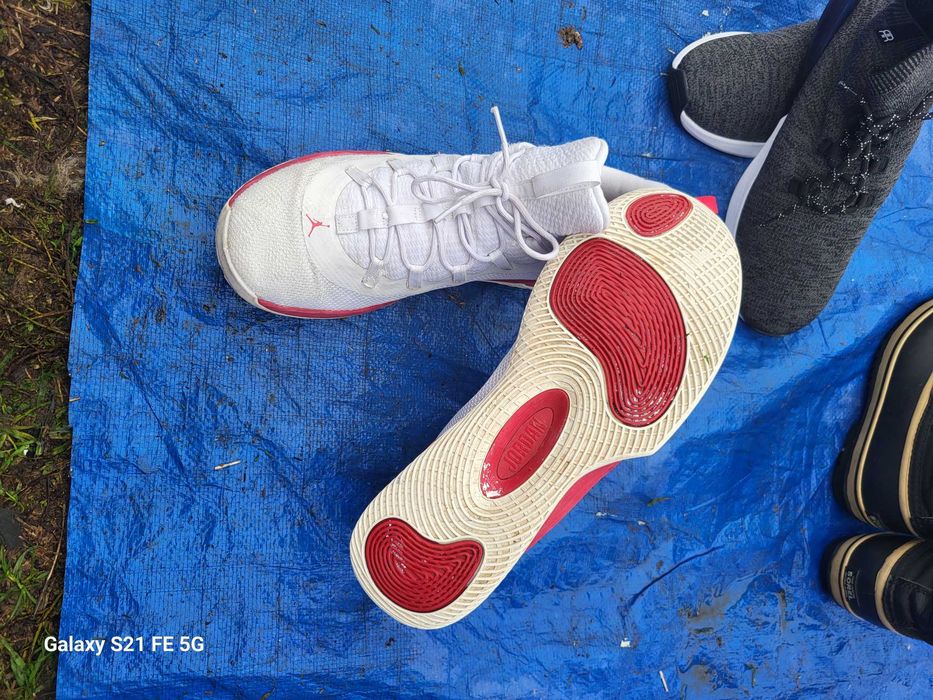 Adidas JORDAN marimea 47 100 ron