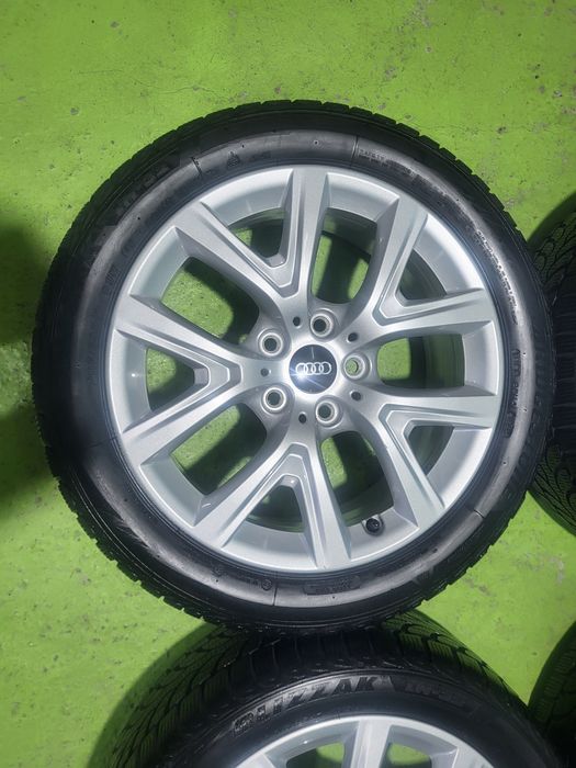 17 5x112 Audi A3 лети джанти 5х112 ауди а3 Vw Golf Touran Caddy 5х112