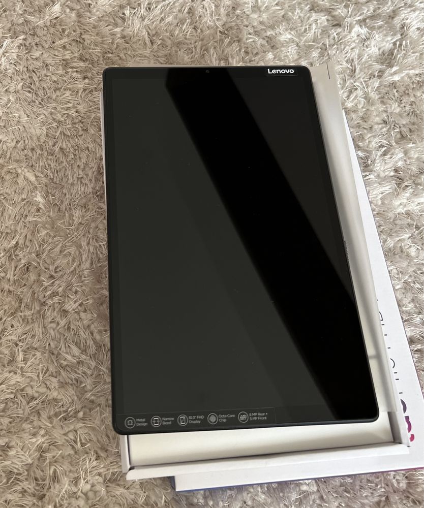 Tableta Lenovo Tab M10 FHD Plus Iron Grey 4GB+64 GB