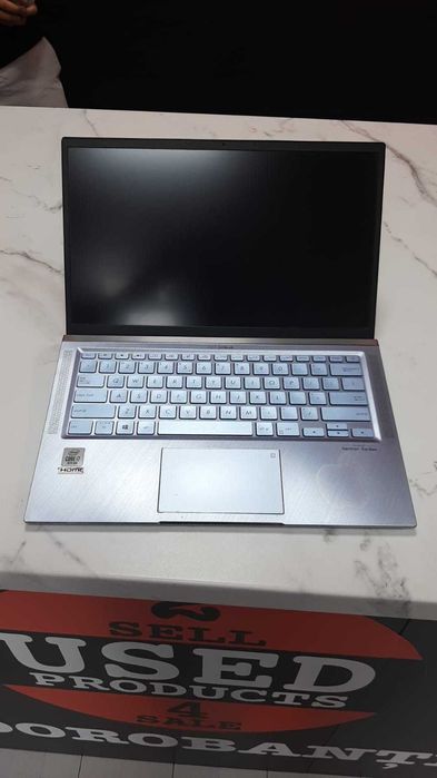 UP Bucuresti/Laptop ultraportabil ASUS ZenBook 14 UX431F/Garantie