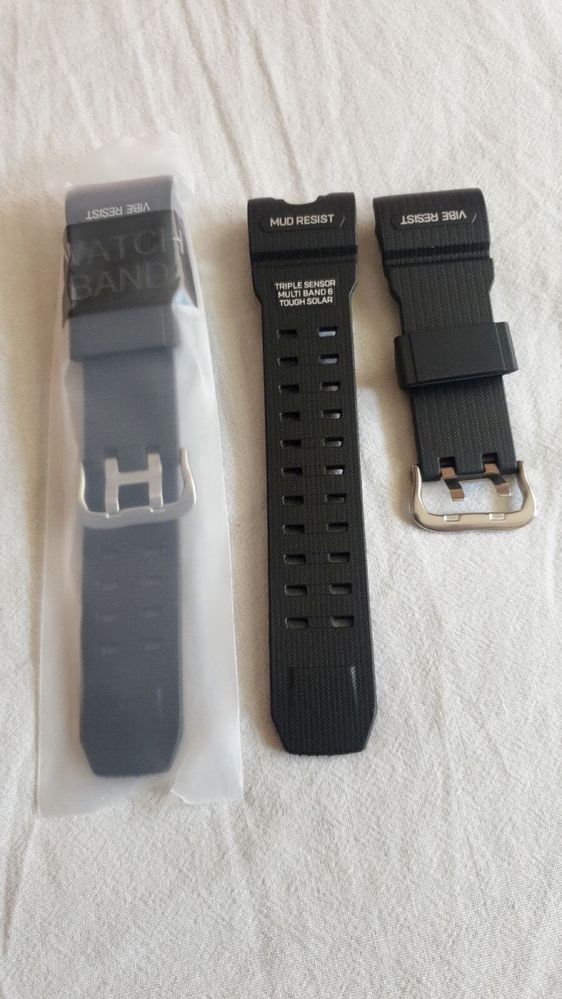 Каишка безел Casio G-shock-GA100,GA110,GA120верижка часовник