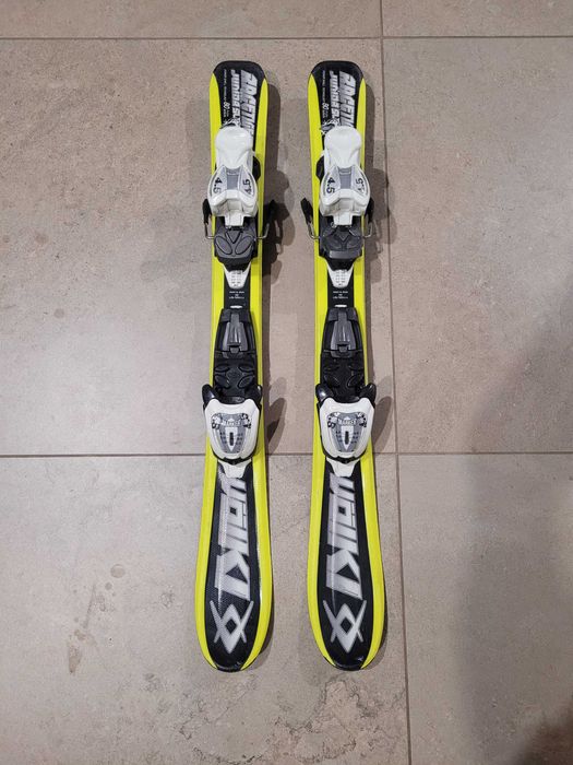 Ski copii 80c Völkl si clapari Atomic 18,5 (marime 29) bonus ochelari
