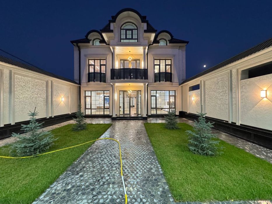 Продаётся Эксклюзивный Дом Парвоз 4,8 Соток Учкахрамон Юнусабад