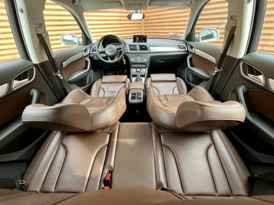 Audi Q3 2.0 TDI,Rate cu Avans 0!GARANTIE!