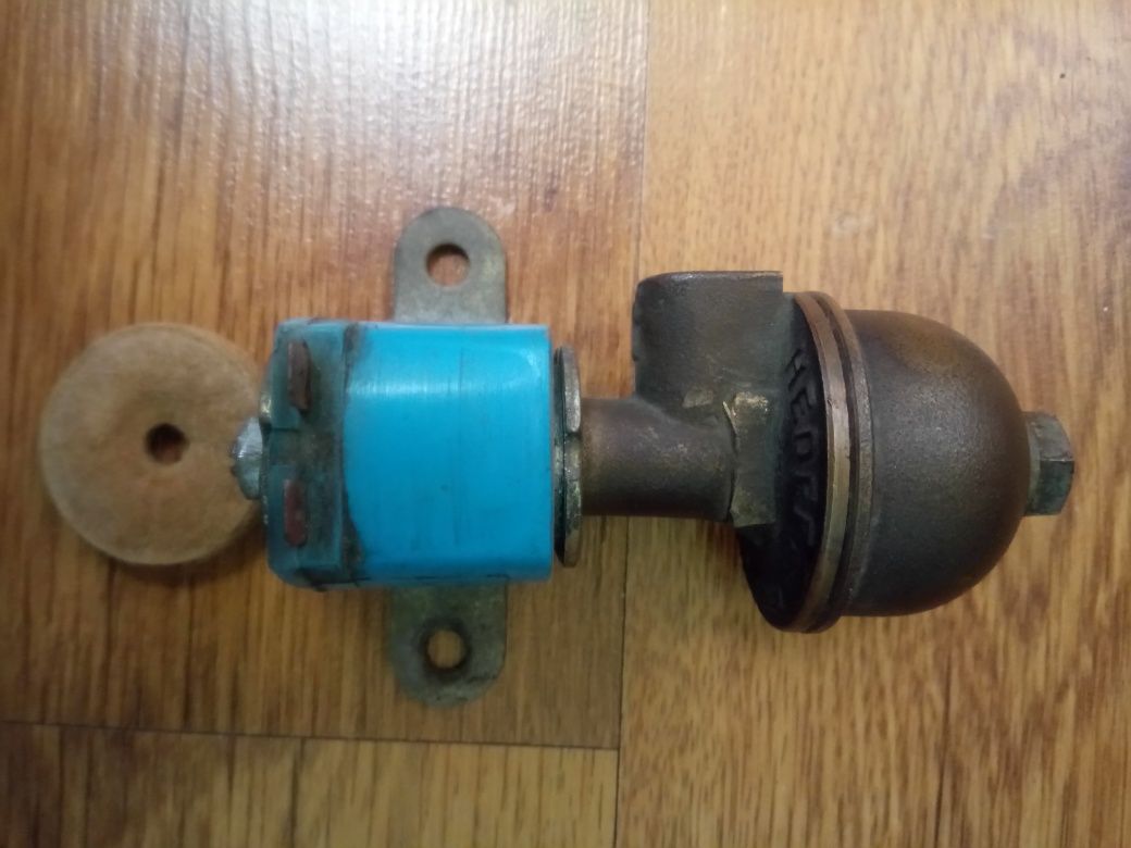 Газов клапан за пропан бутан и комбинирана газова плочка