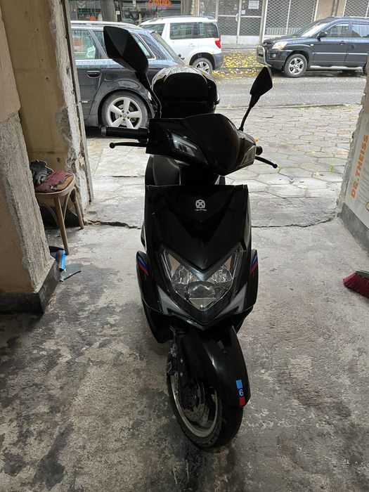 Скутер Telstar TS