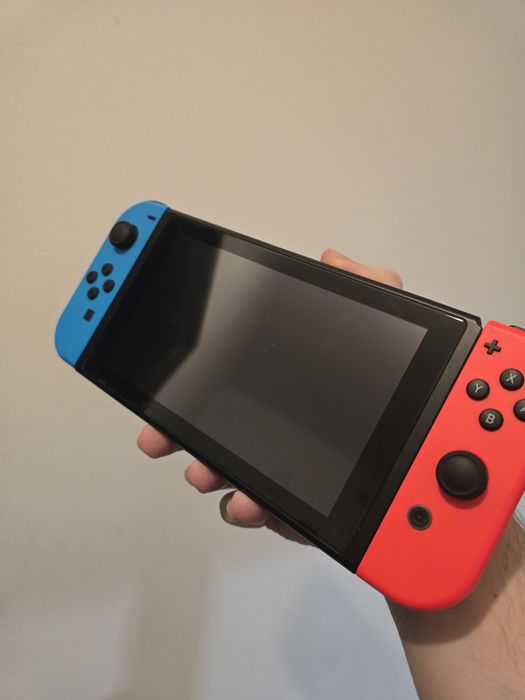 Nintendo switch + joc