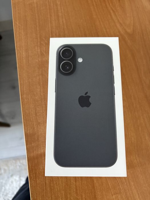 Iphone 17, black 256 gb