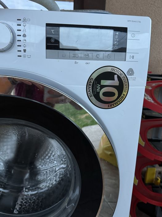 Masina de spalat Beko