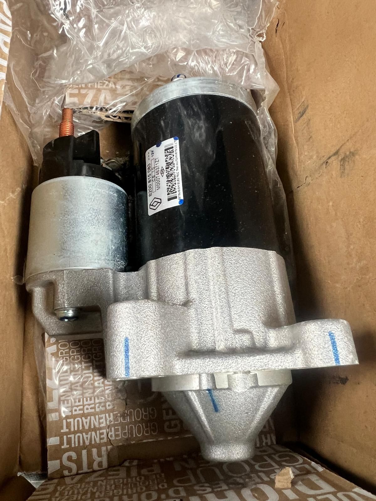 Electromotor Dacia Doker  1.5dCi cu Star Stop