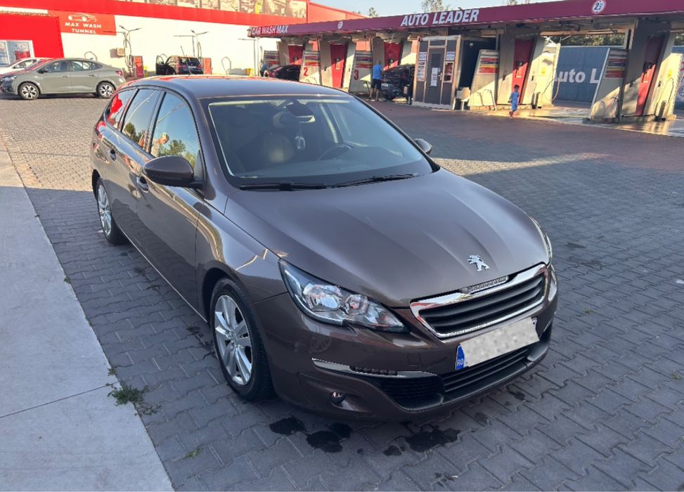 Peugeot 308 , 2015, automat ,2.0 Disel , Euro 6