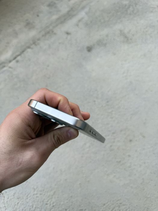 Iphone 15 pro 256