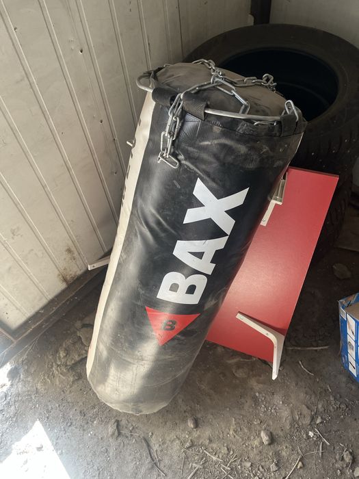 продам боксерскую грушу, новая.