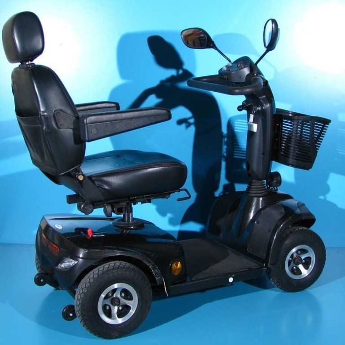 Scuter electric handicap Drive Strider - 12 km/h