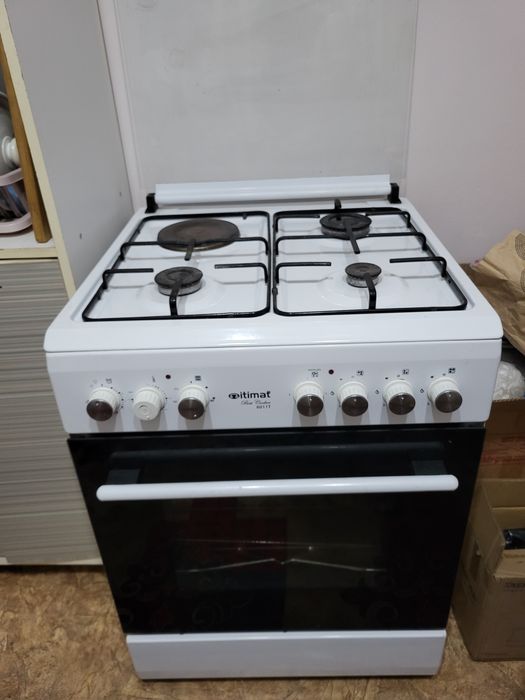 Газовая плита Itimat, с духовкой