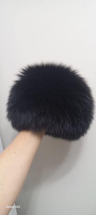 Норка головные уборы