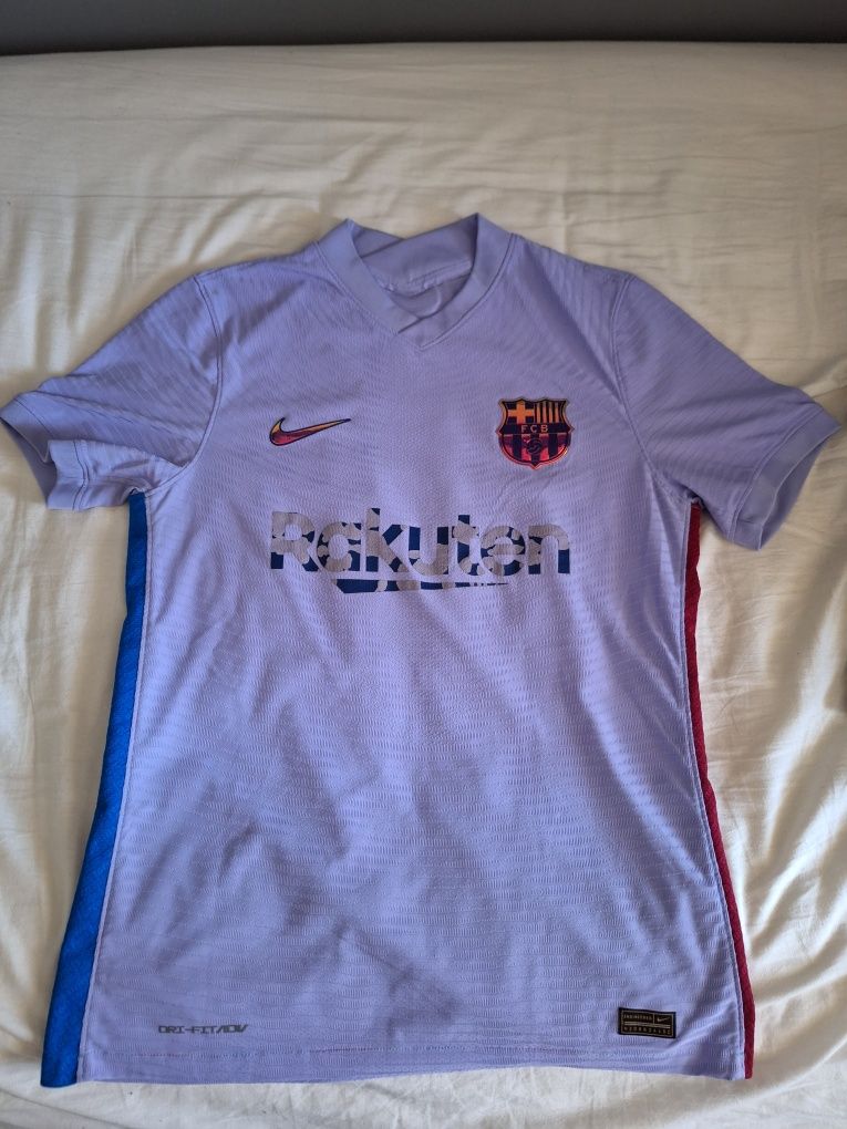 Nike vaporknit dri fit adv Messi Barcelona marimea M