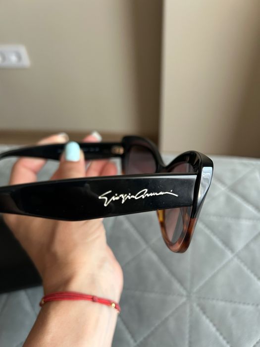 Слънчеви очила Giorgio Armani