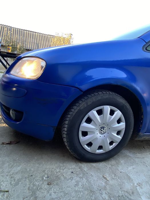 Volkswagen touran 1.9 Diesel, 2007