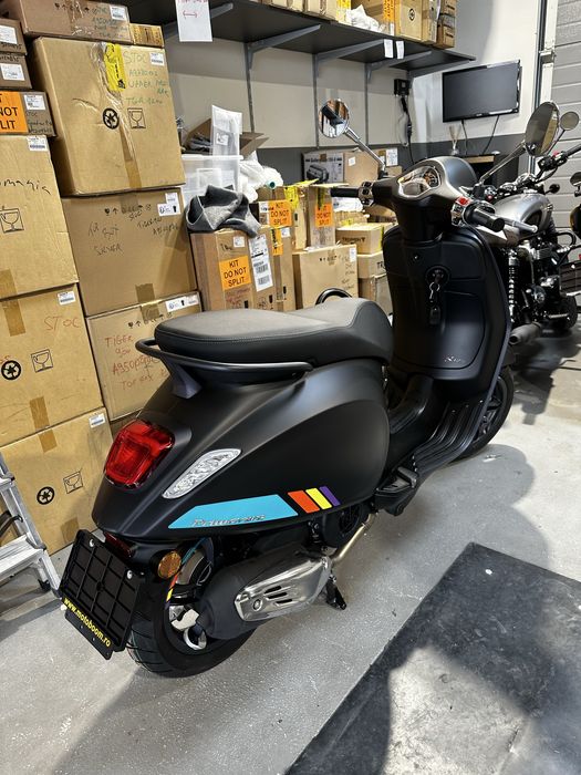 Vespa Primavera S 125cc, ABS, An 2024