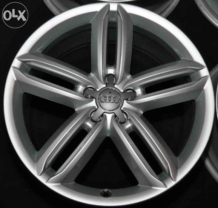 Jante 20 inch Originale Audi A6 4G C7 Allroad R20