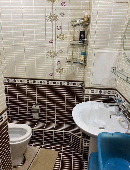 Yunusobod 13 mavze 5/7/9 (110²) sotiladi ipoteka