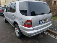 Dezmembrez Mercedes ML 270 W163
