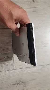 Unitate optica DVD-RW Laptop HP Elitebook 8470p + ornament