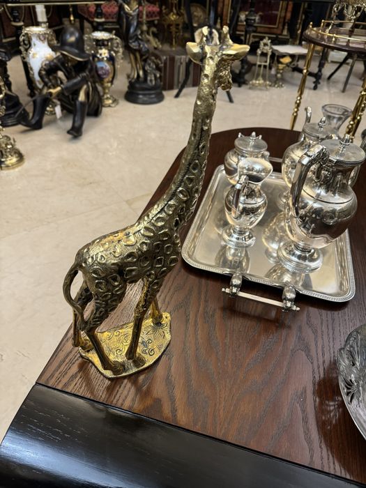 Statueta bronz-2,5kg