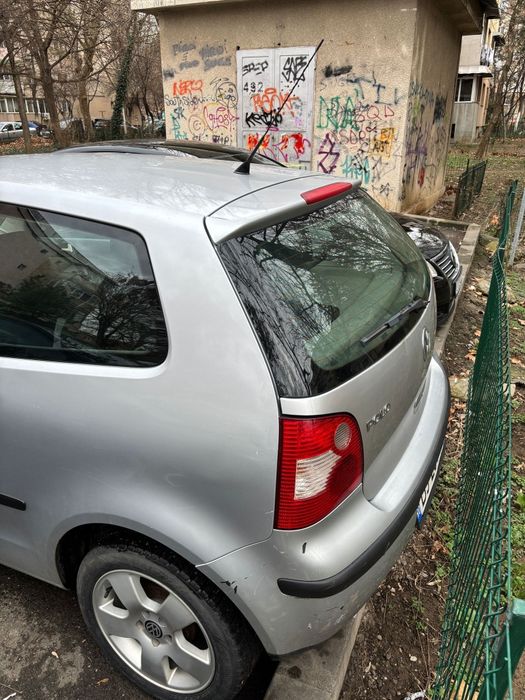 volkswagen polo 2002