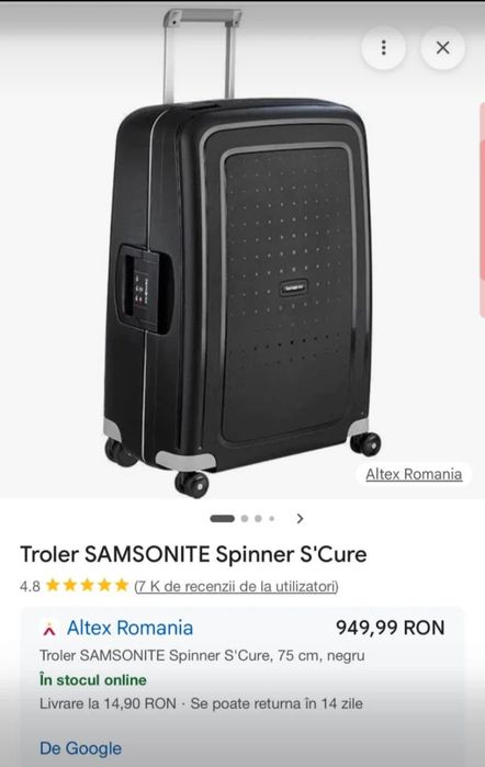 troller samsonite