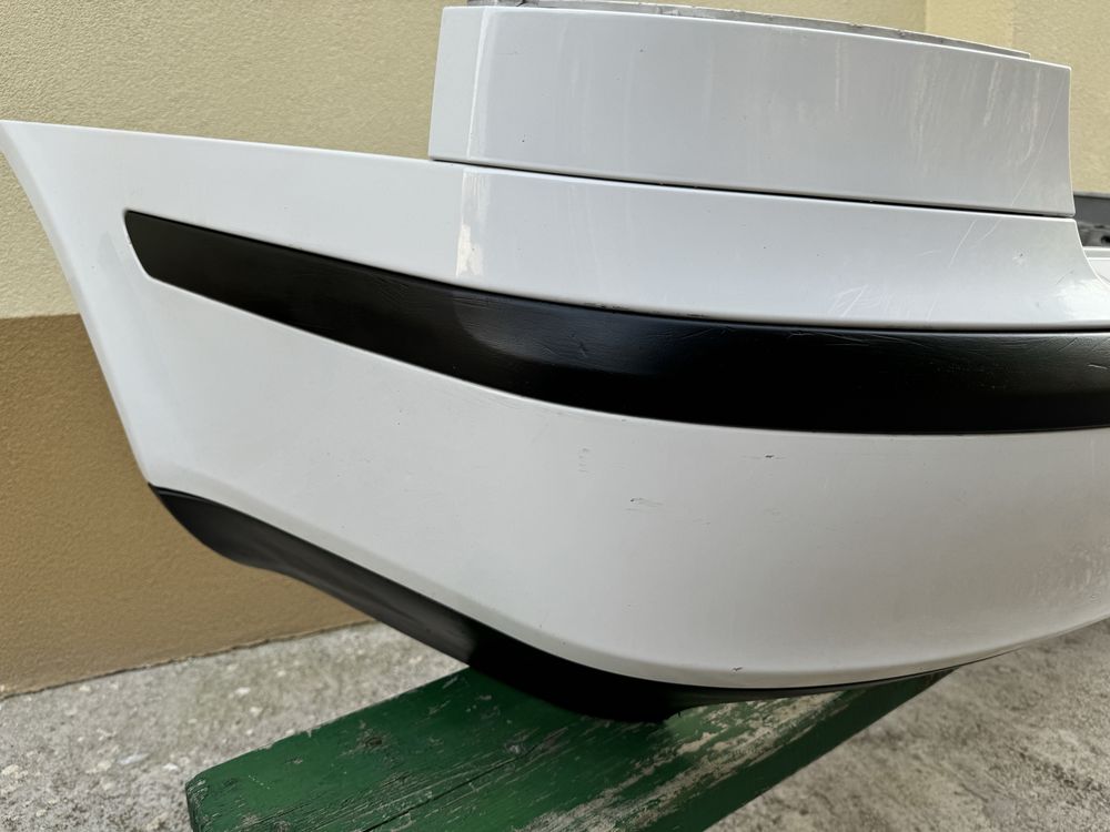 Задна Броня Skoda Octavia Шкода Октавия