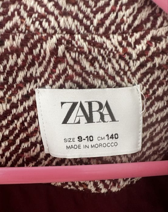Compleu fete Zara 9-10 ani