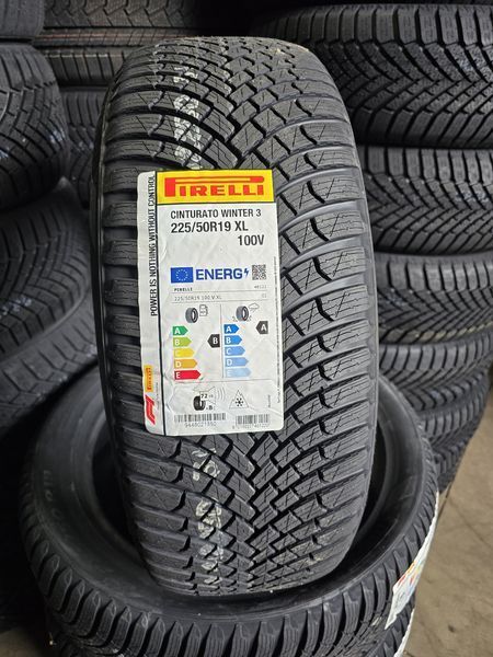 225/50/19 PIRELLI 4бр