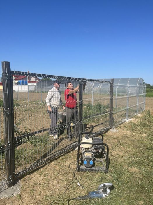 Garduri și porți oferta