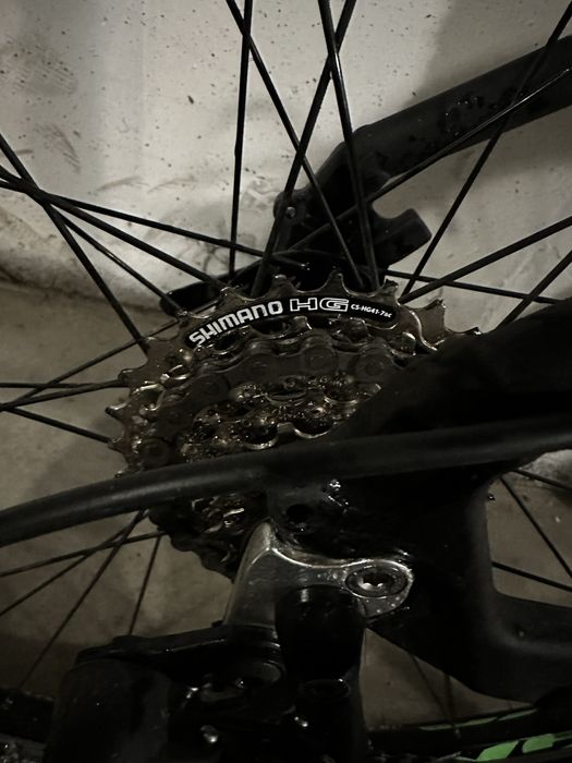 Bicicleta Cross GRX 7 VB