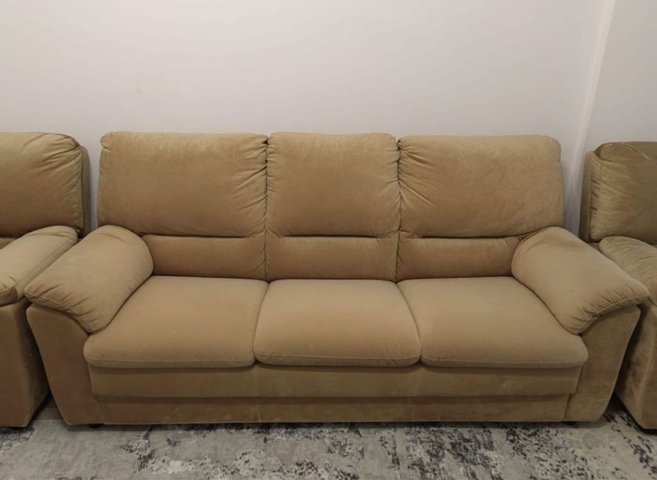 Canapea cu 2 fotolii  MOBEXPERT