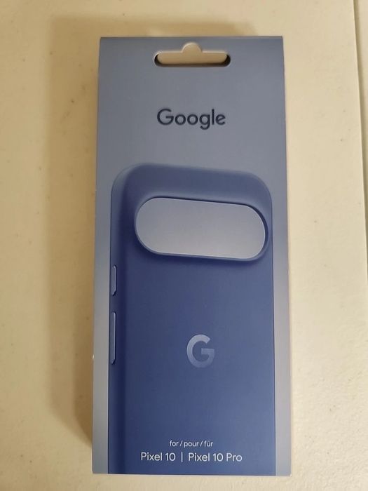 Husa originala Google Pixel 10 si 10 Pro