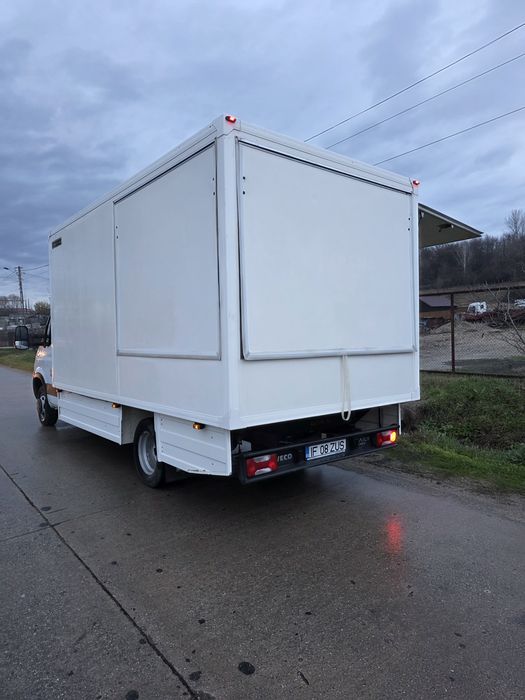 Vand Iveco Daily 35C14 Frigorific 8000km