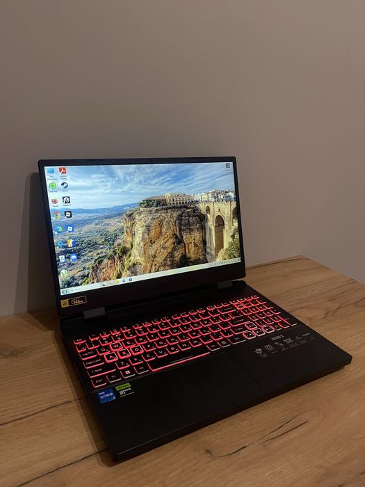 Acer nitro 5 15,6”