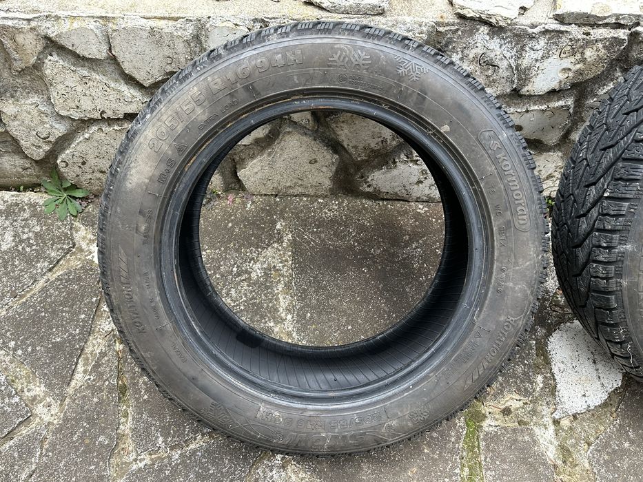 Зимни гуми 205/55/16