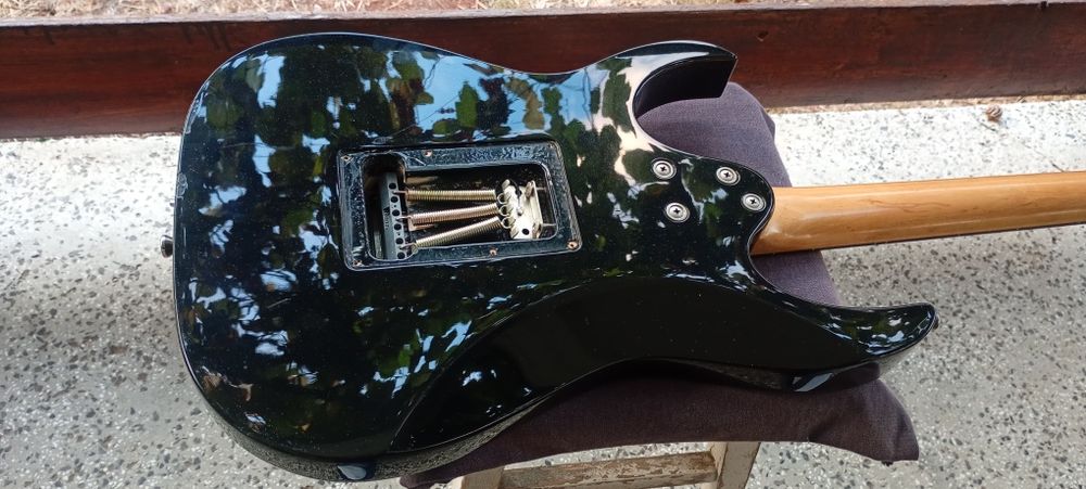 Ibanez GRG 140 BK Електрическа китара