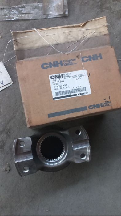 Magnum 8940 Zapchast