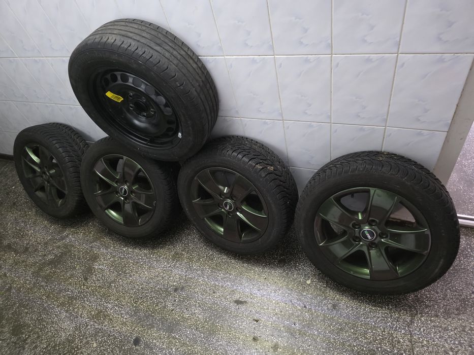 Jante Vw Audi Skoda Seat R16